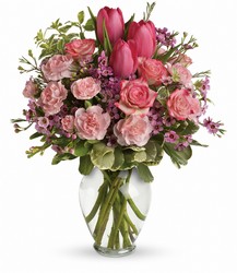 Full Of Love Bouquet from Kinsch Village Florist, flower shop in Palatine, IL
